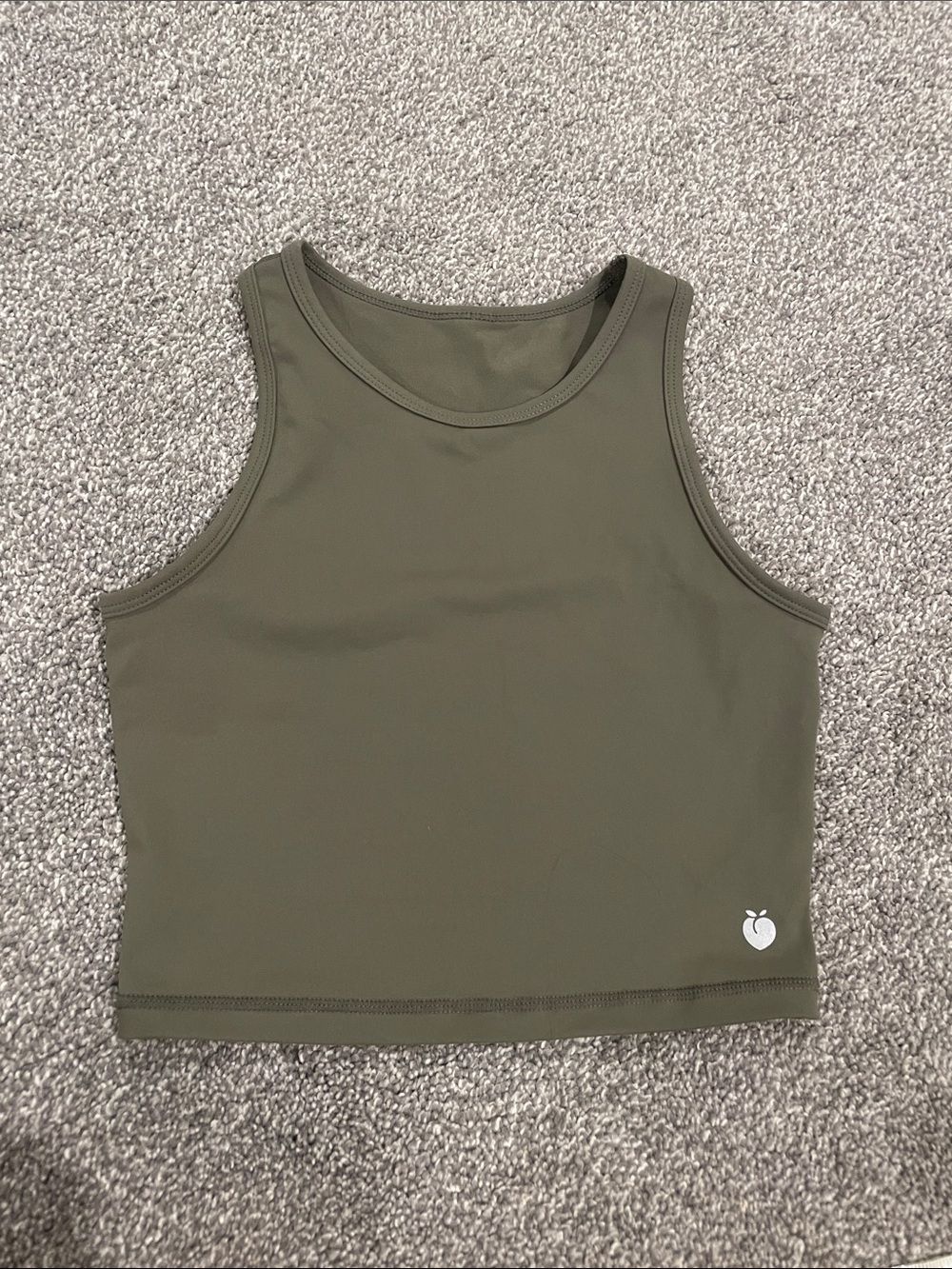 FlexLiving Cropped Workout Tank